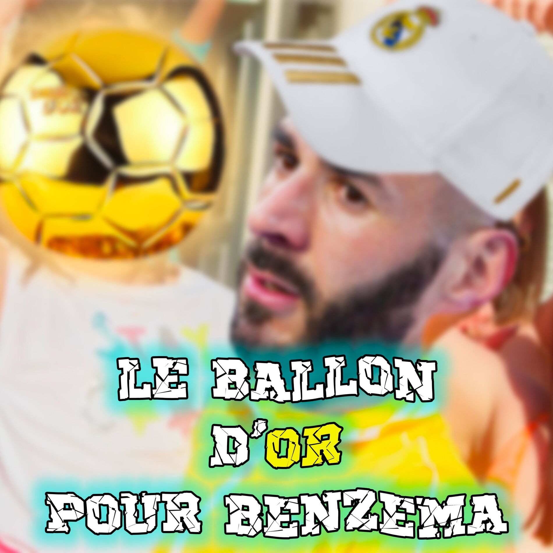 Album cover of Le Ballon D'Or Pour Benzema