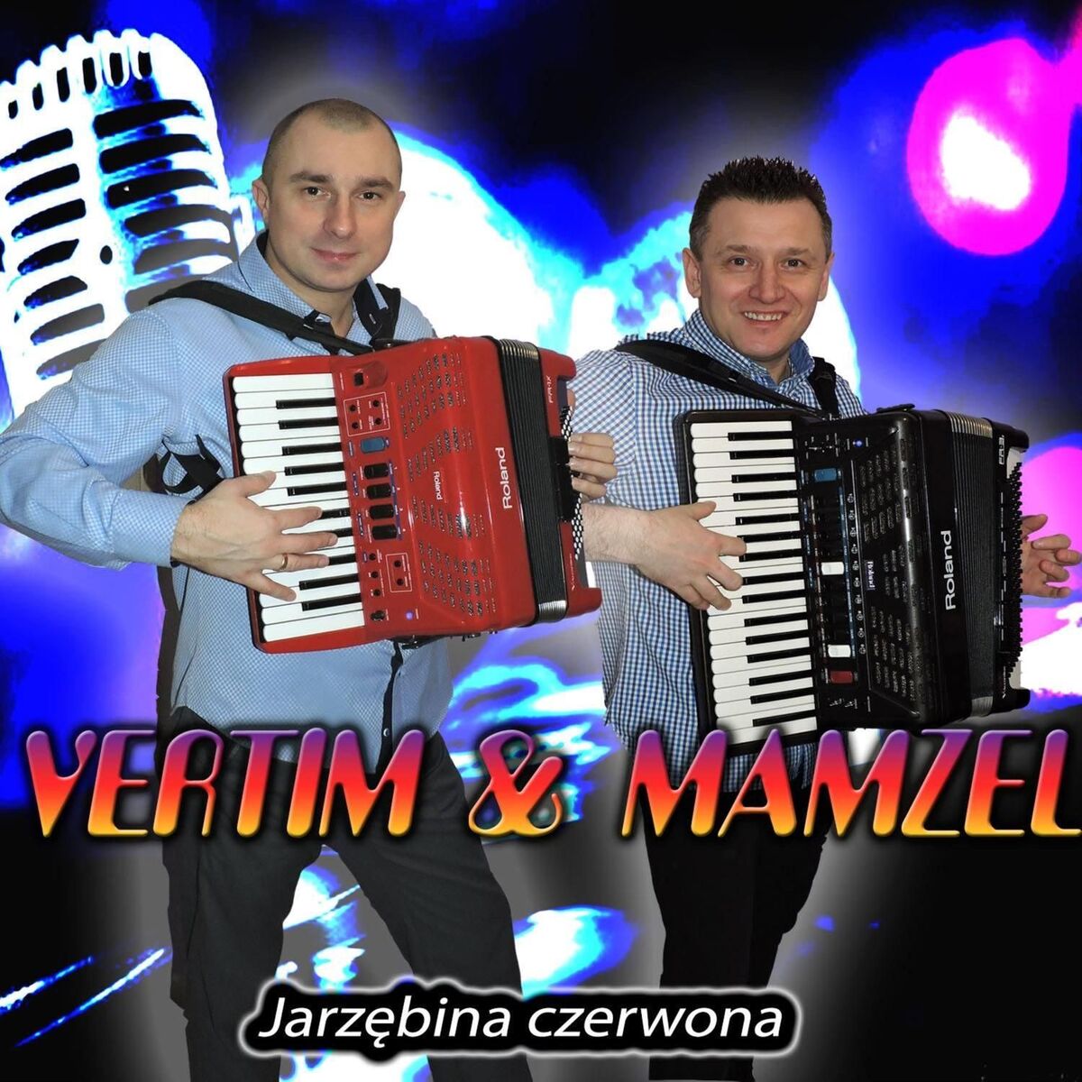 Album cover of Jarzębina Czerwona