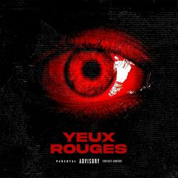 Cover of YEUX ROUGES