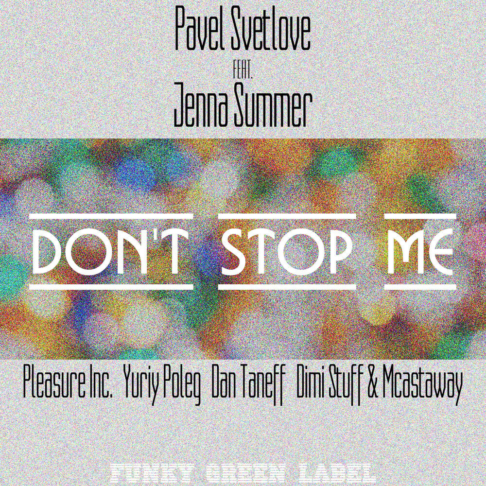 Picture of Don't Stop Me