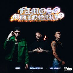 Cover of Famosos y Millonarios
