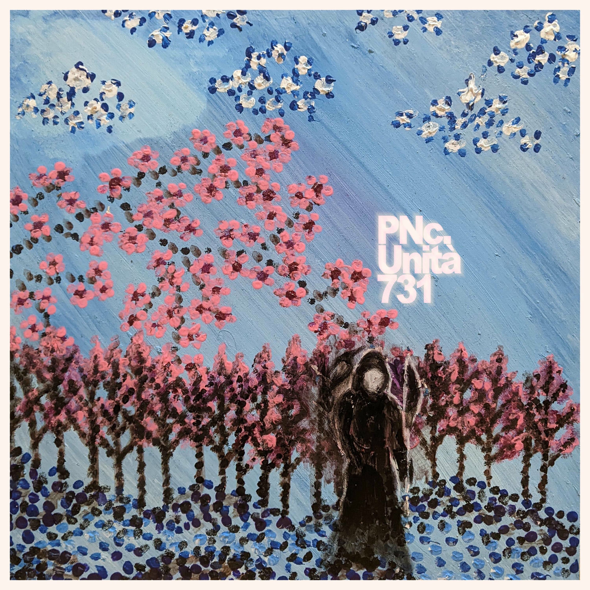 Album cover of Unità 731