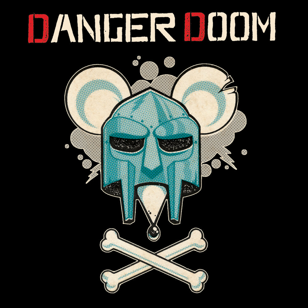 Picture of The Mouse & The Mask (Metalface Edition)