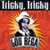 Tricky, Tricky (Extended Mix) by Lou Bega album cover