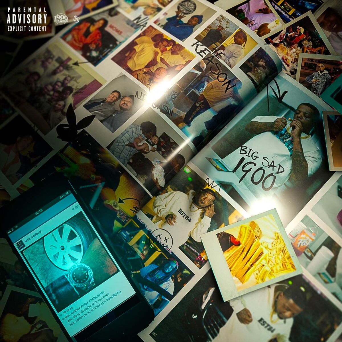 Album cover of Why