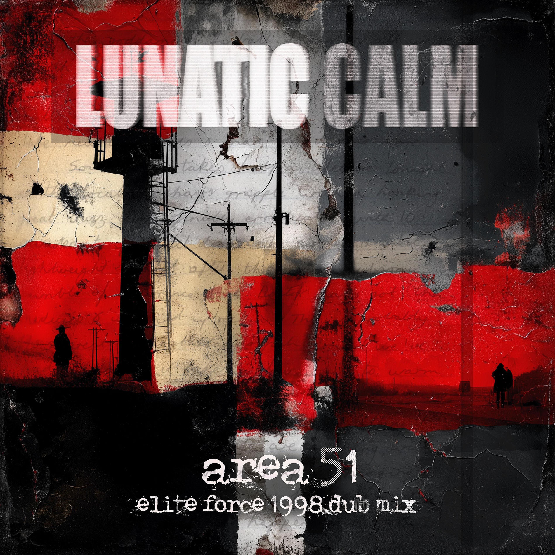 Lunatic Calm - Metropol | Deezer