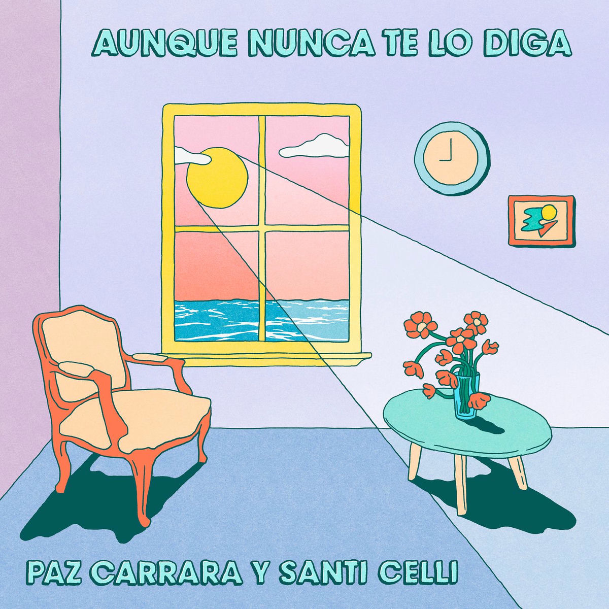 Album cover of Aunque nunca te lo diga