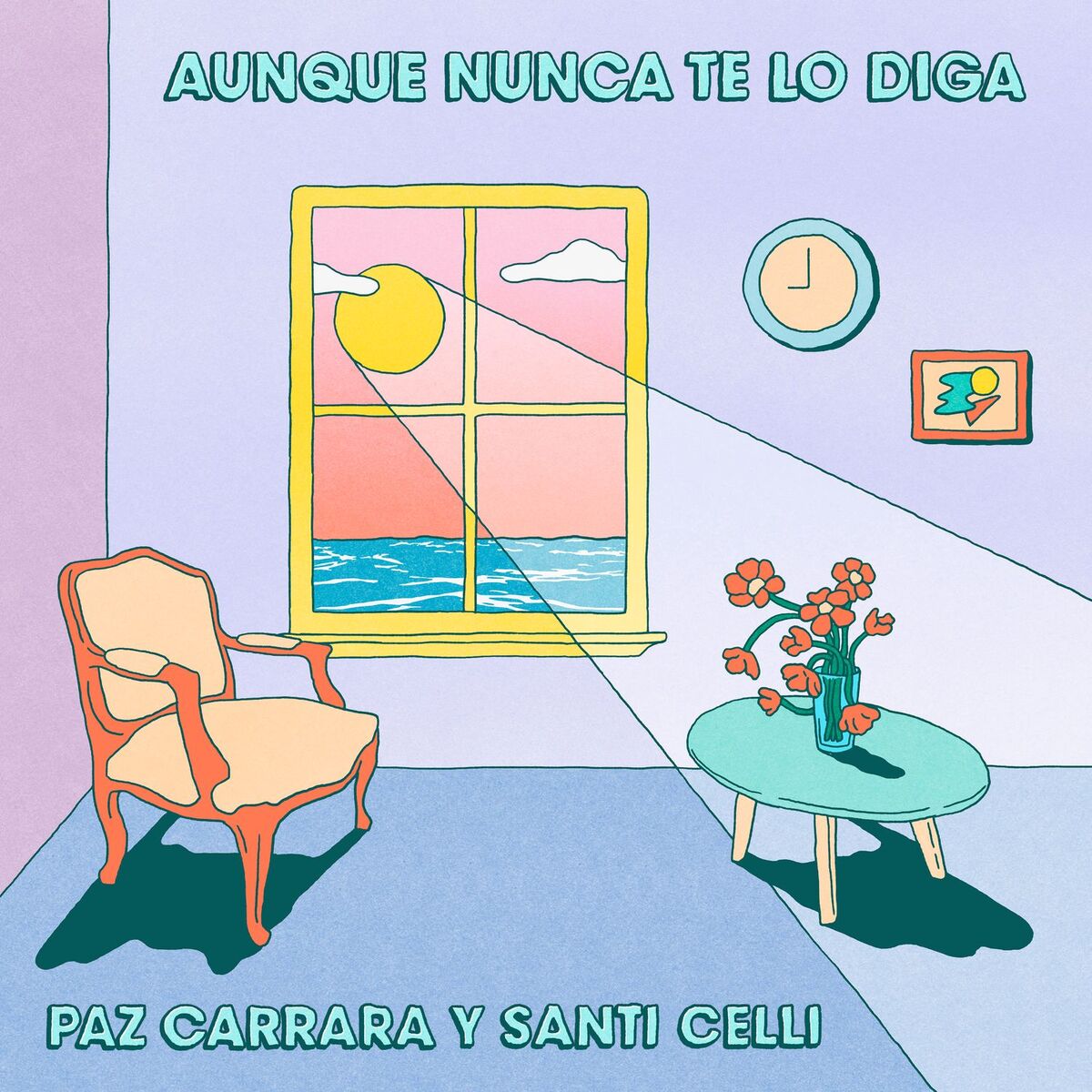 Album cover of Aunque nunca te lo diga