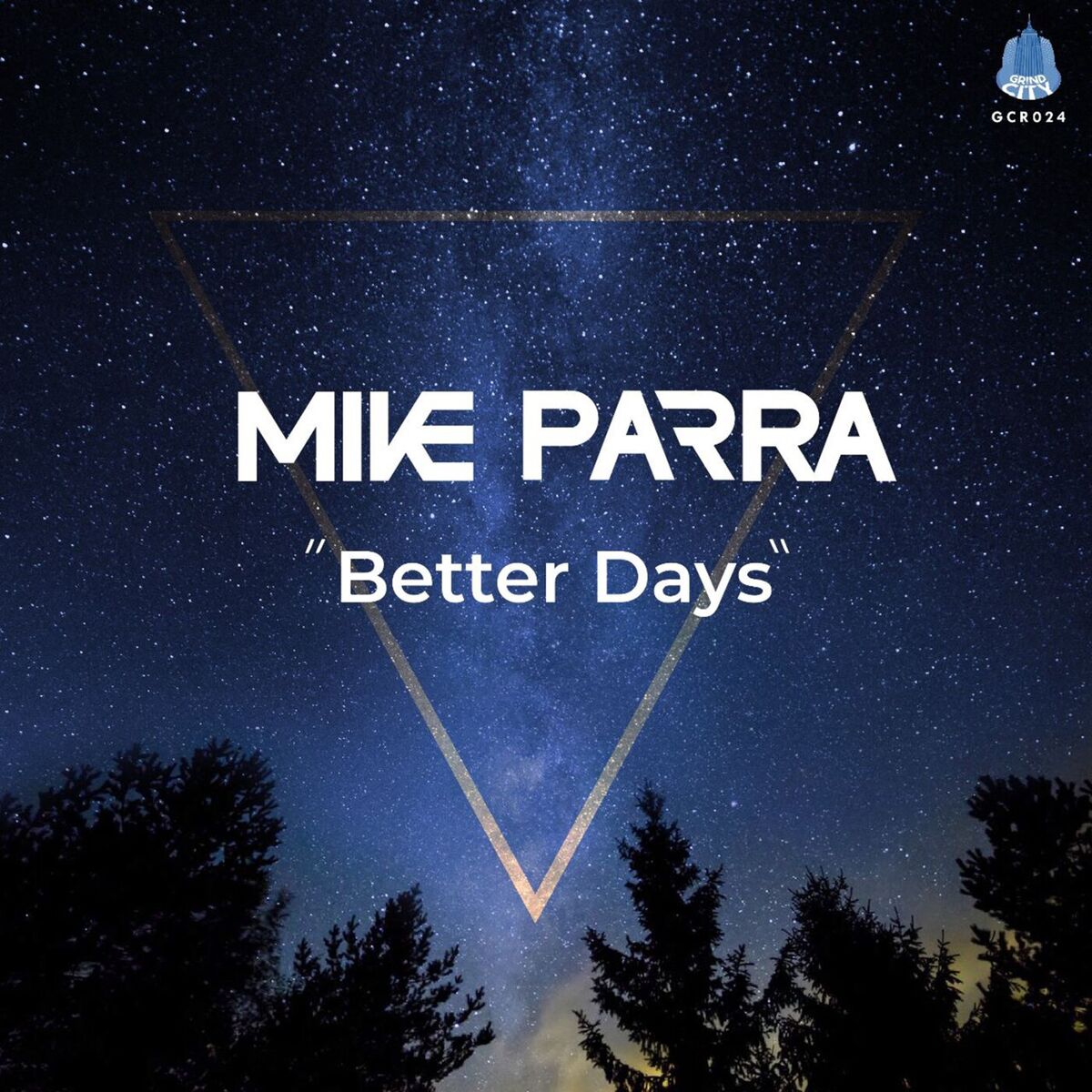 Album cover of Better Days