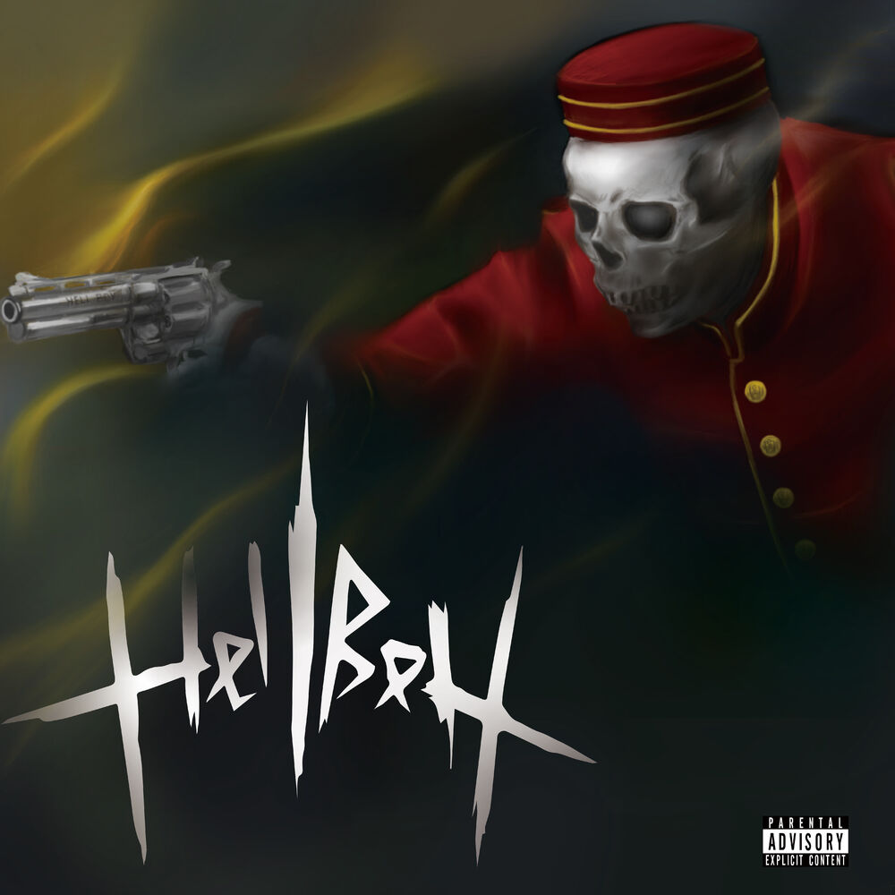 Picture of HellBoy