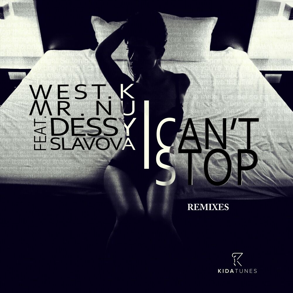 Picture of I Can't Stop Remixes
