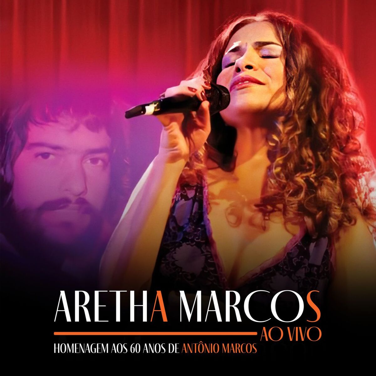 Album cover of Homenagem aos 60 Anos de Antonio Marcos