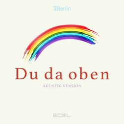 Cover of Du da oben (Akustik-Version)