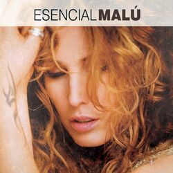 Cover of Esencial Malú