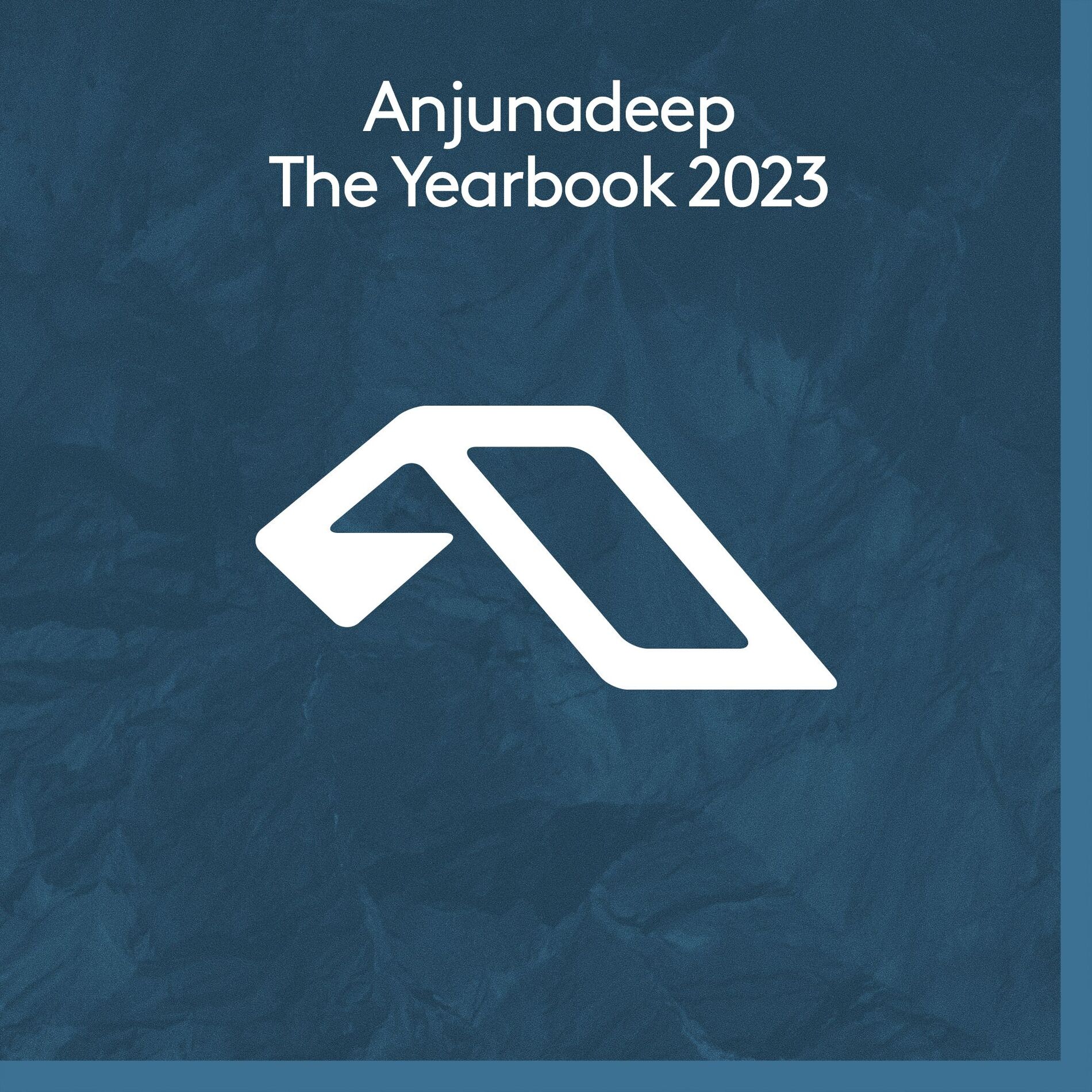Album cover of Anjunadeep The Yearbook 2023
