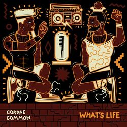 Cover of What's Life (From "Liberated / Music For the Movement Vol. 3")