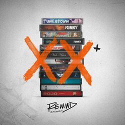 Cover of Rewind