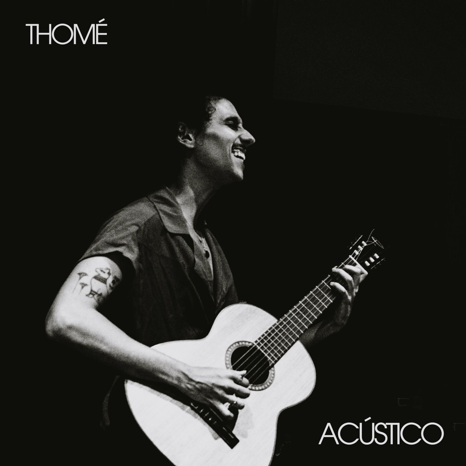 Album cover of Thomé - Acústico