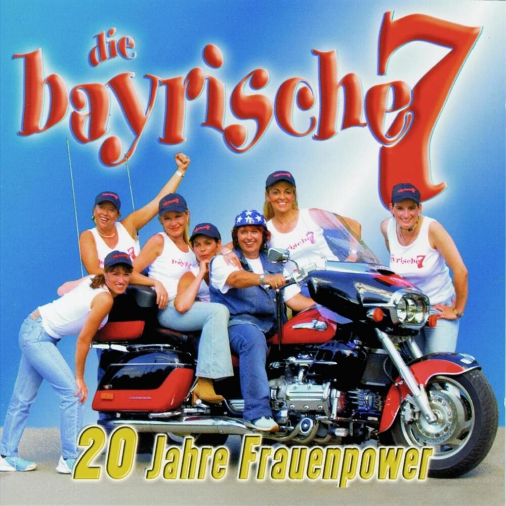 Picture of 20 Jahre Frauenpower