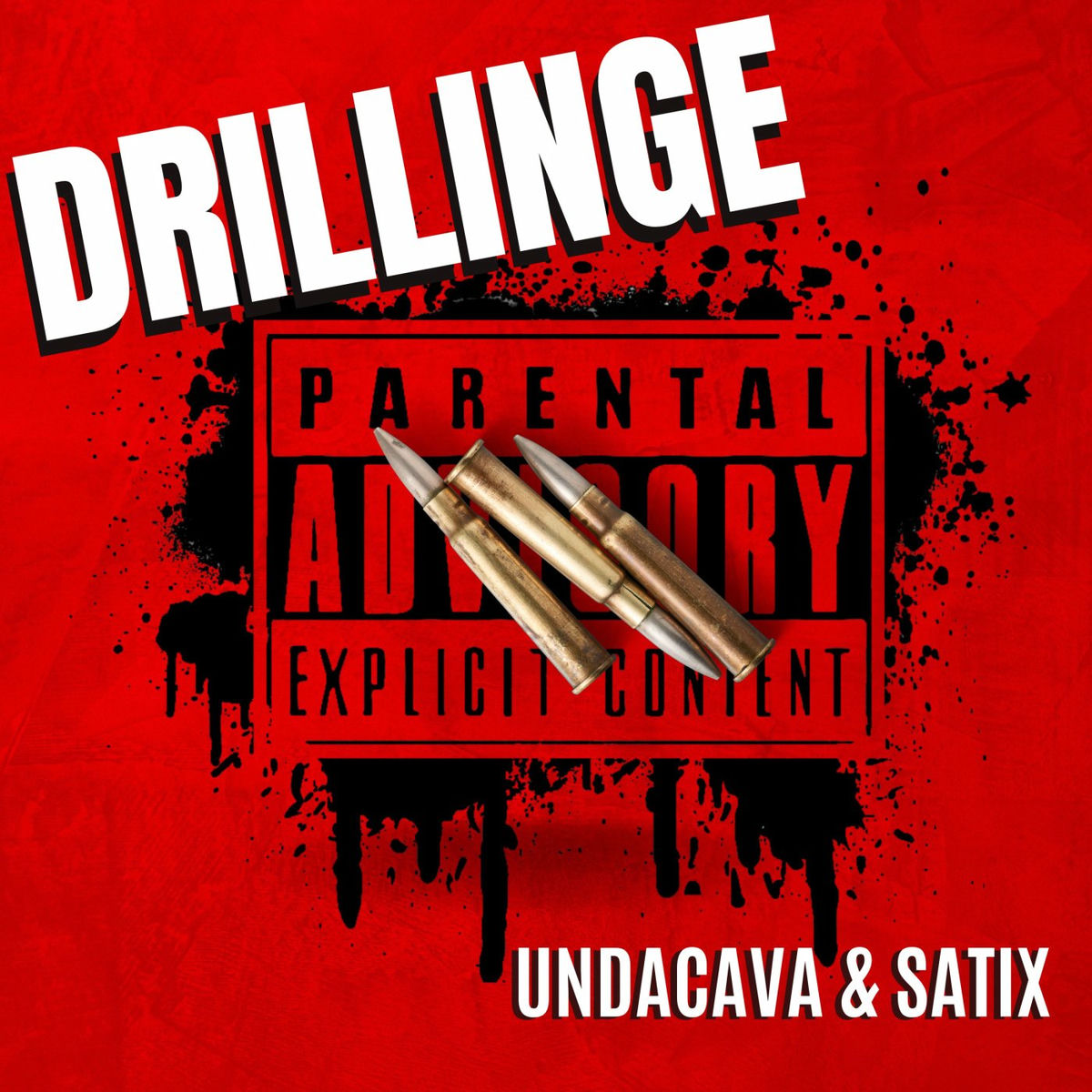 Album cover of Drillinge