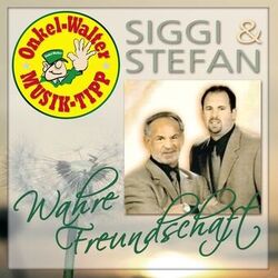 Cover of Wahre Freundschaft