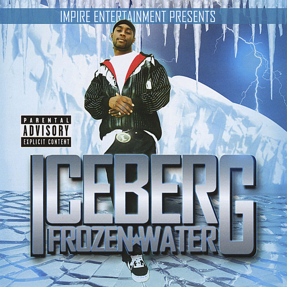 Picture of Frozen Water