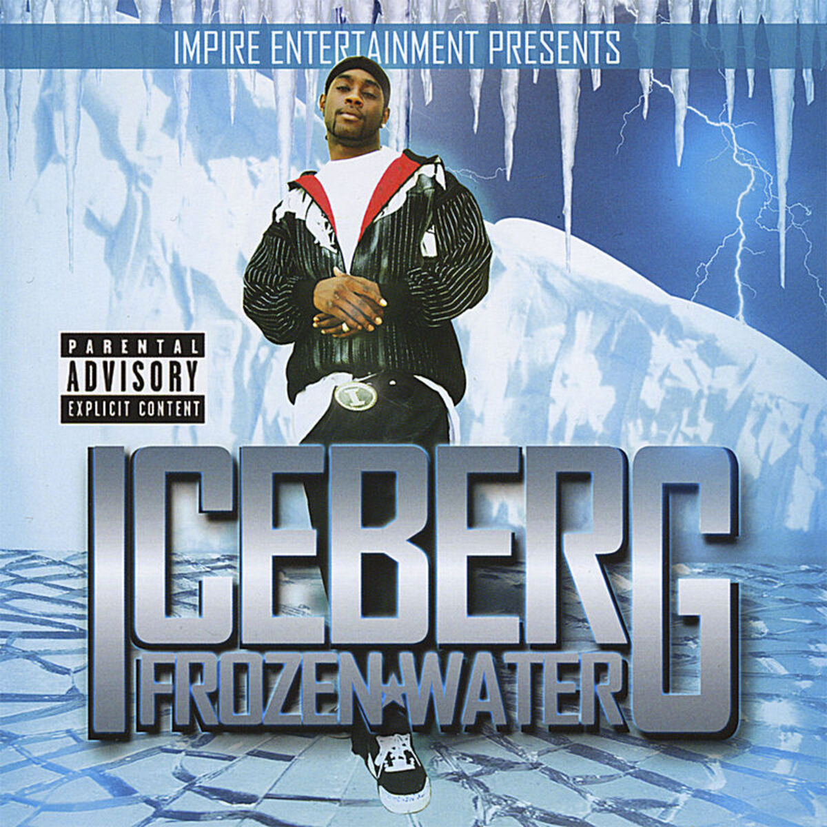 Album cover of Frozen Water
