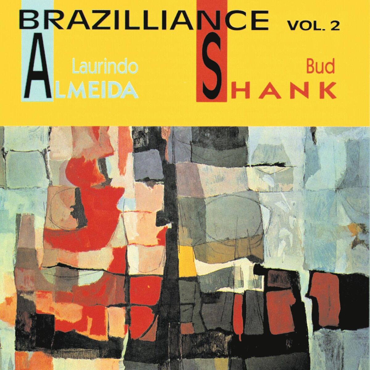 Album cover of Brazilliance (Vol. 2)