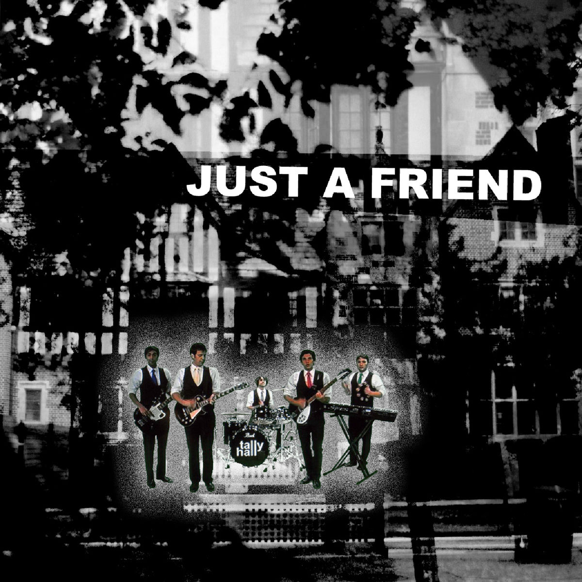 Album cover of Just a Friend
