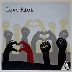 Cover of Love Riot