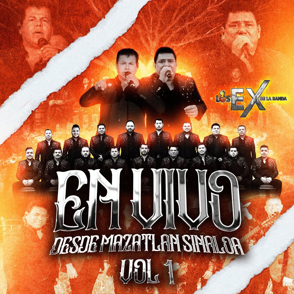 Album cover of El Final De Nuestra Historia (En Vivo)