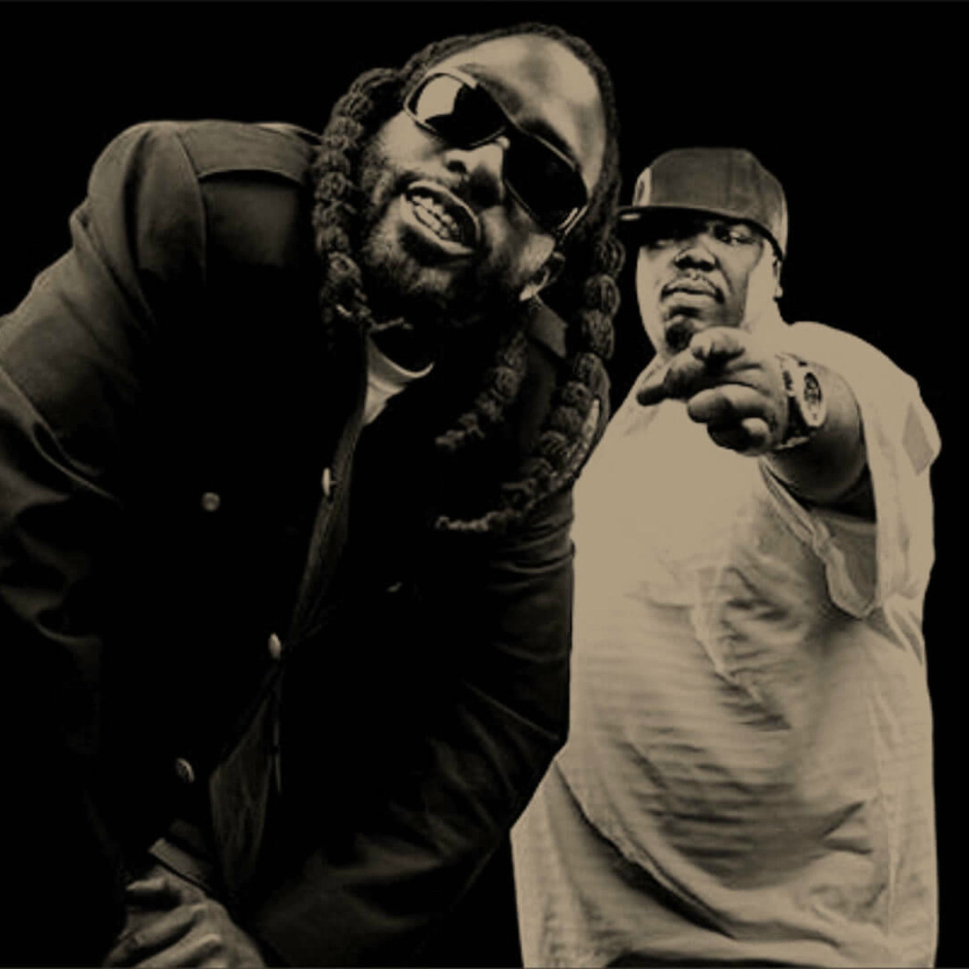Album cover of Look At Me Now (feat. Wheelchair Bob, 8Ball & MJG) [Remix]