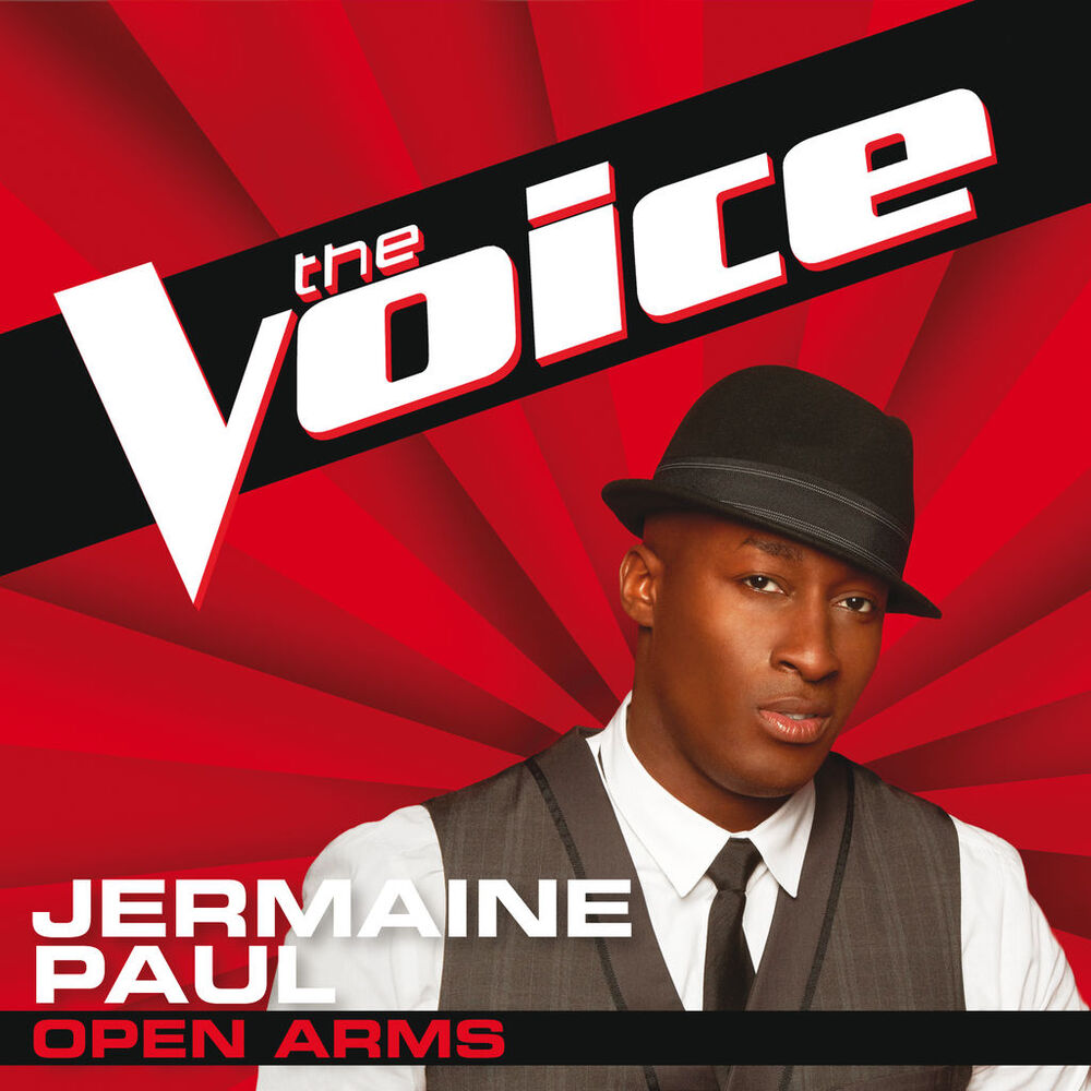 Picture of Open Arms (The Voice Performance)