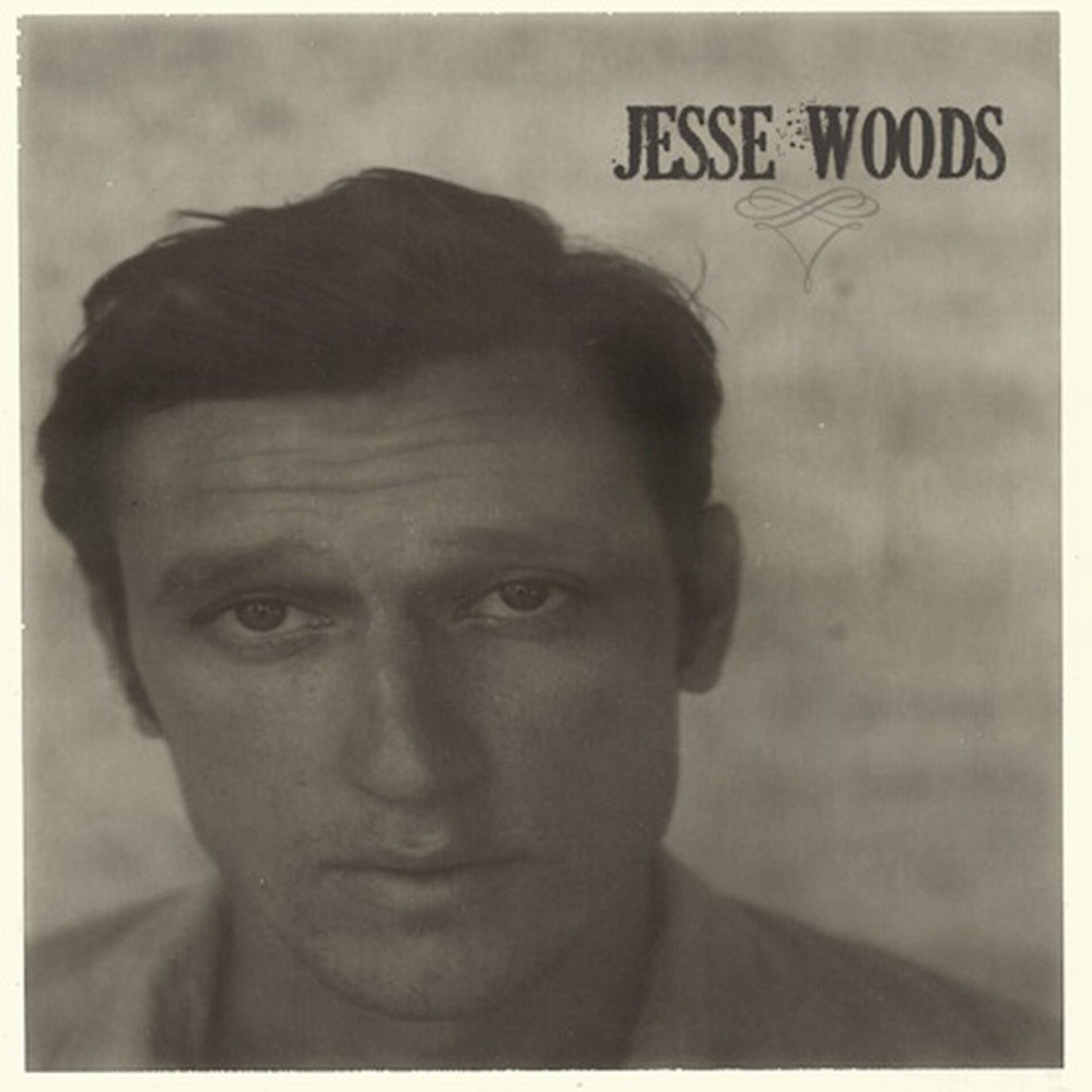 Album cover of Jesse Woods