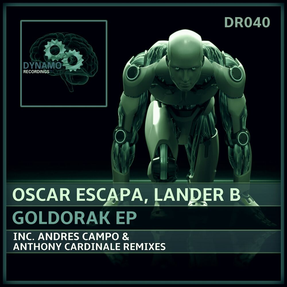 Picture of Goldorak EP