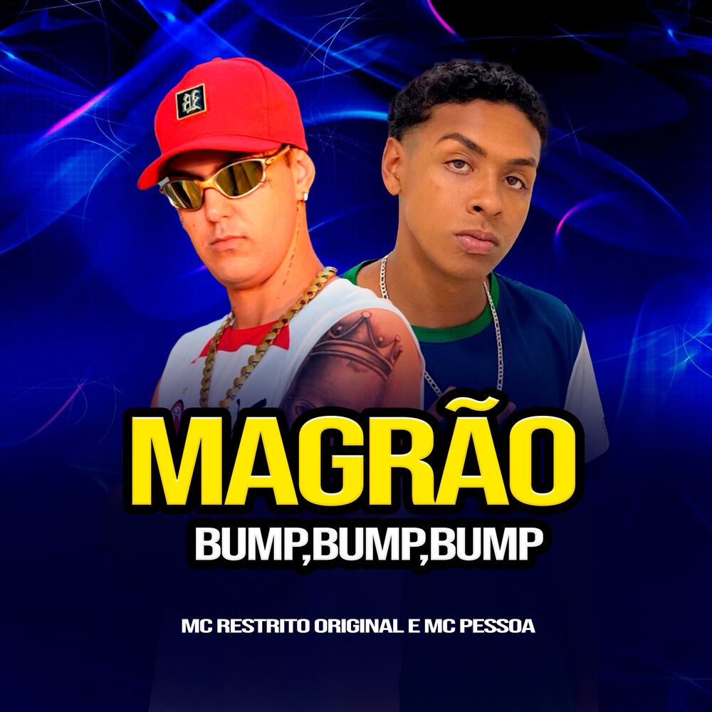 Picture of Magrão Bump, Bump, Bump