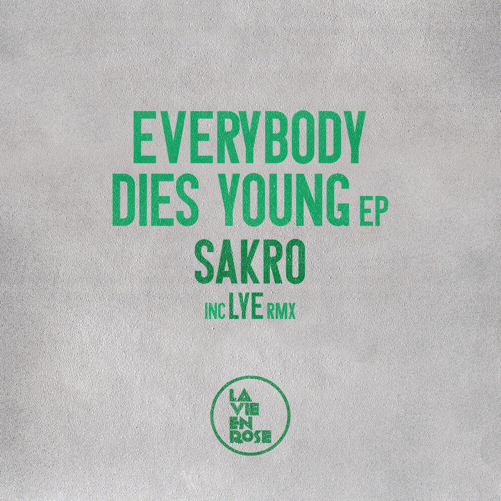 Picture of Every Body Dies Young