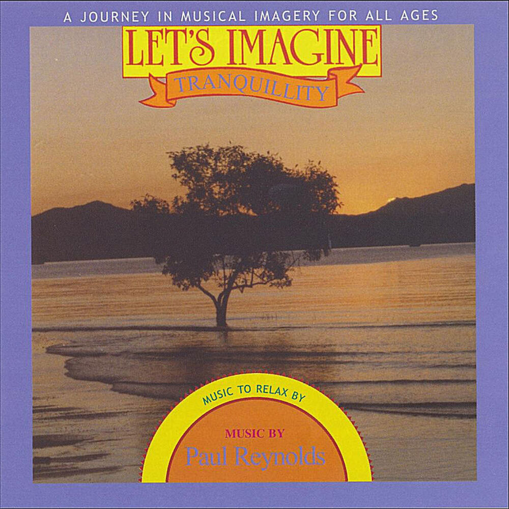 Picture of Let's Imagine Tranquillity