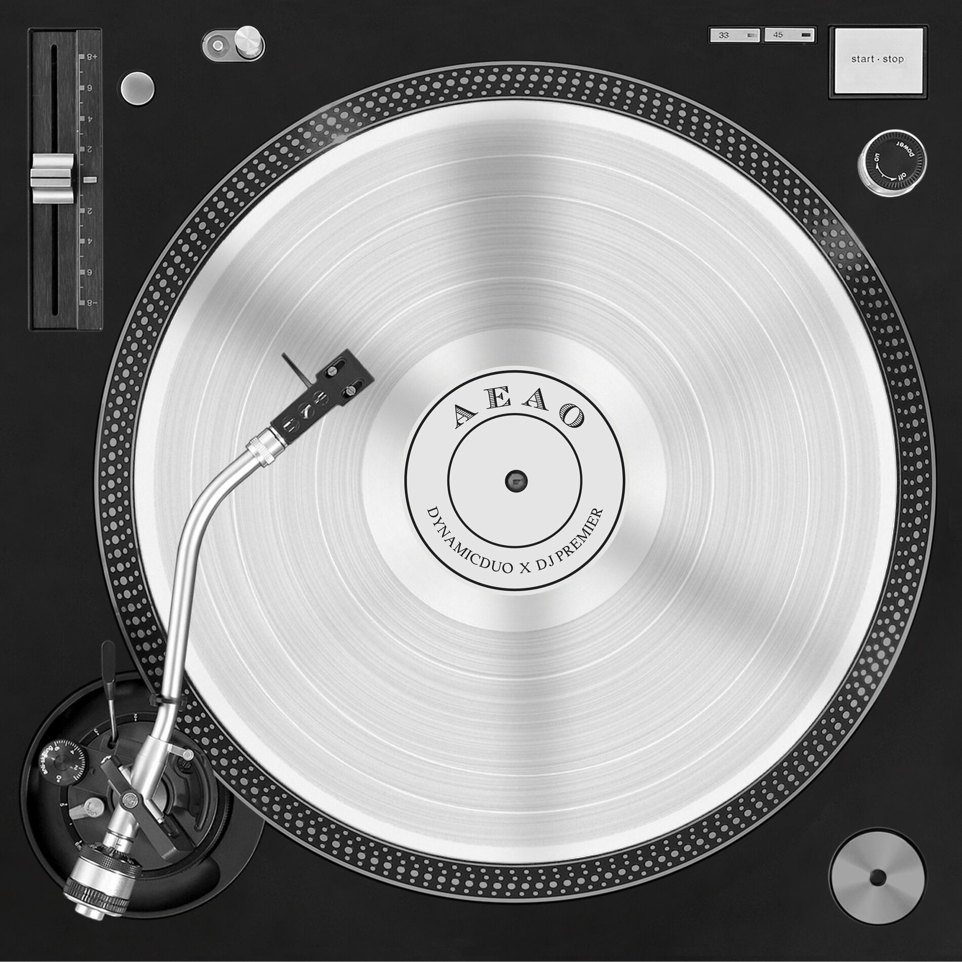 Album cover of AEAO