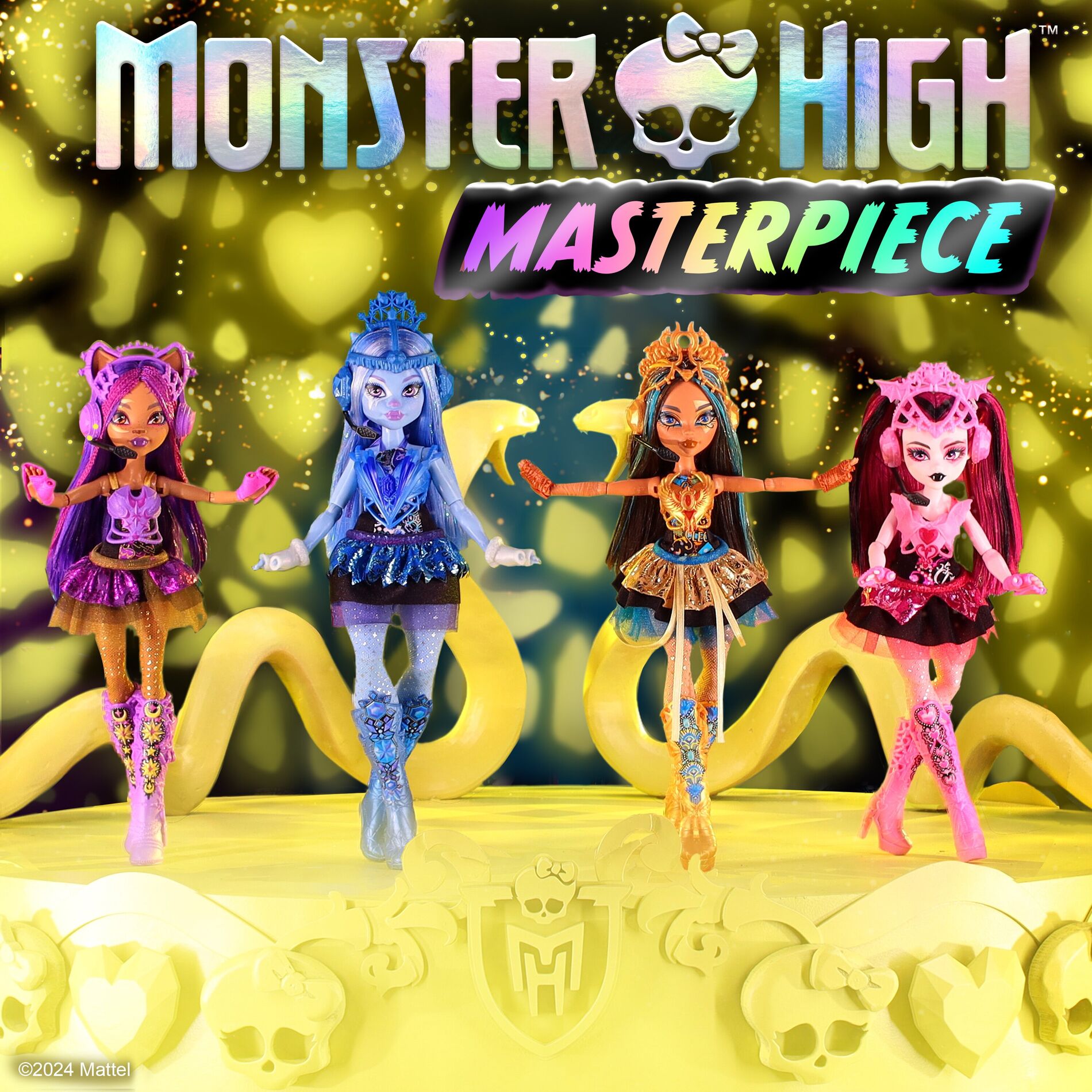 Album cover of Masterpiece