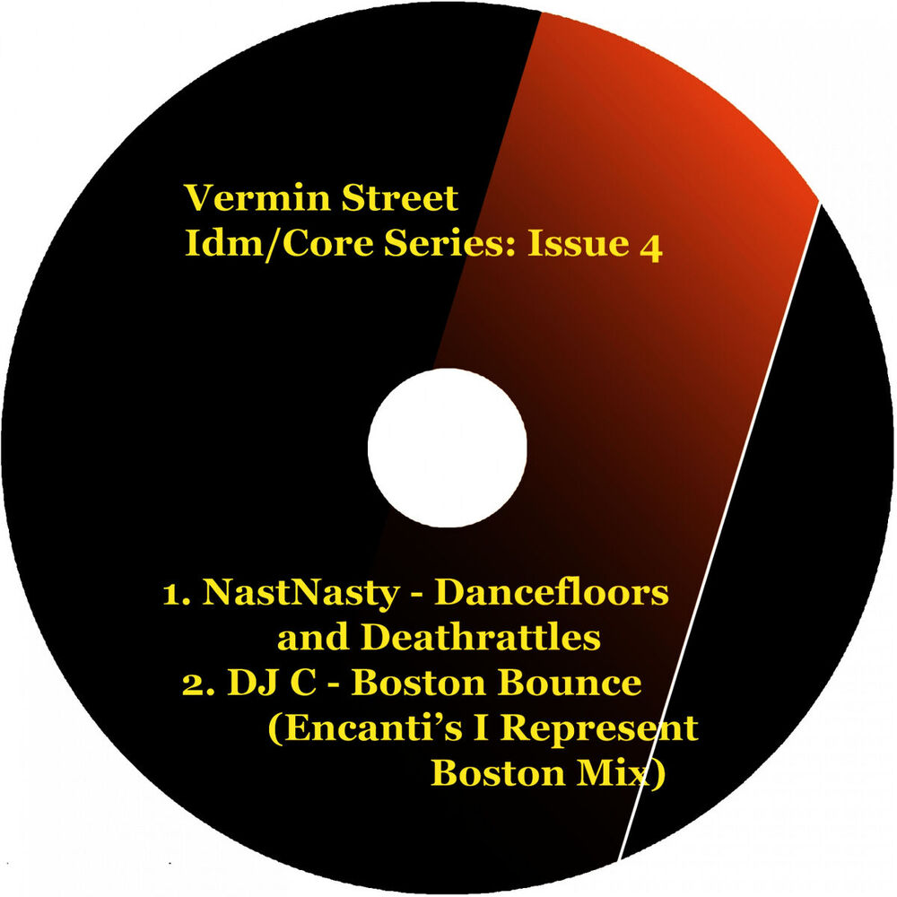 Picture of Vermin Street Idm/Core Series: Issue 4