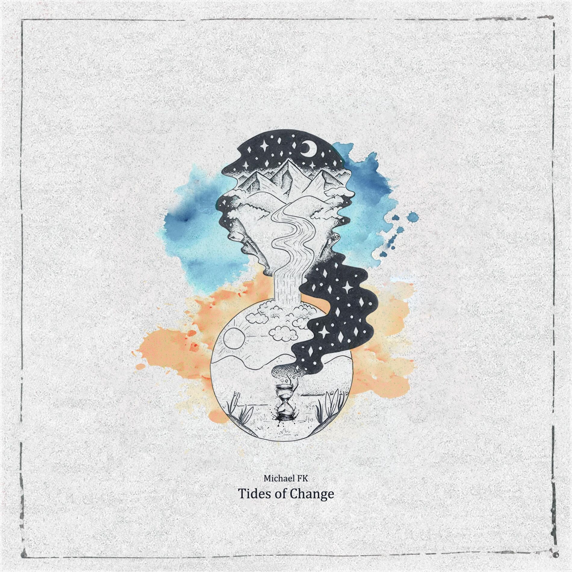 Album cover of Tides of Change