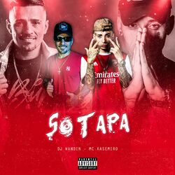 Cover of Só Tapa