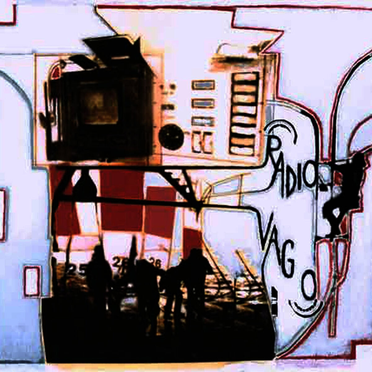 Album cover of Radio Vago