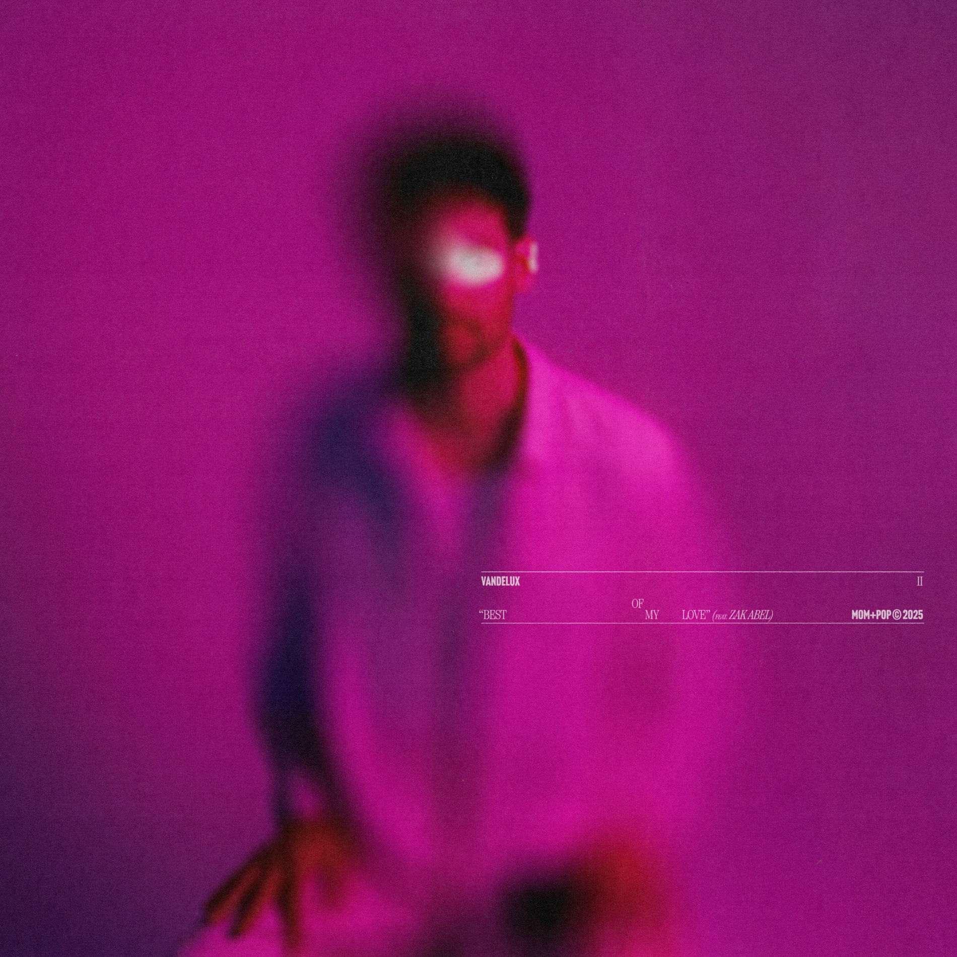 Album cover of Best Of My Love (feat. Zak Abel)