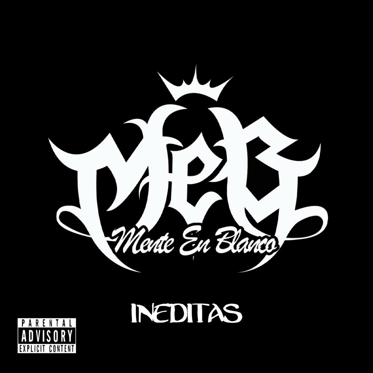 Album cover of Ineditas