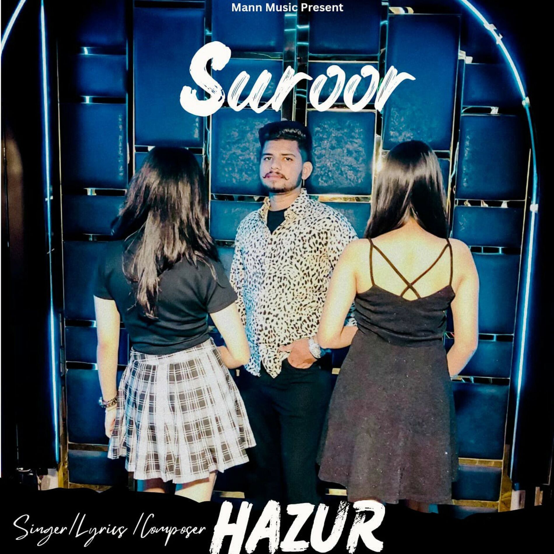 Album cover of Suroor