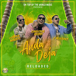 Cover of Anda Deja