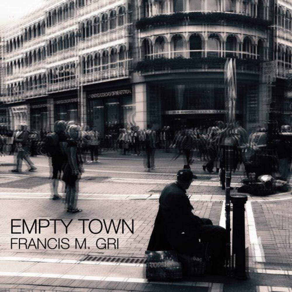 Picture of Empty Town