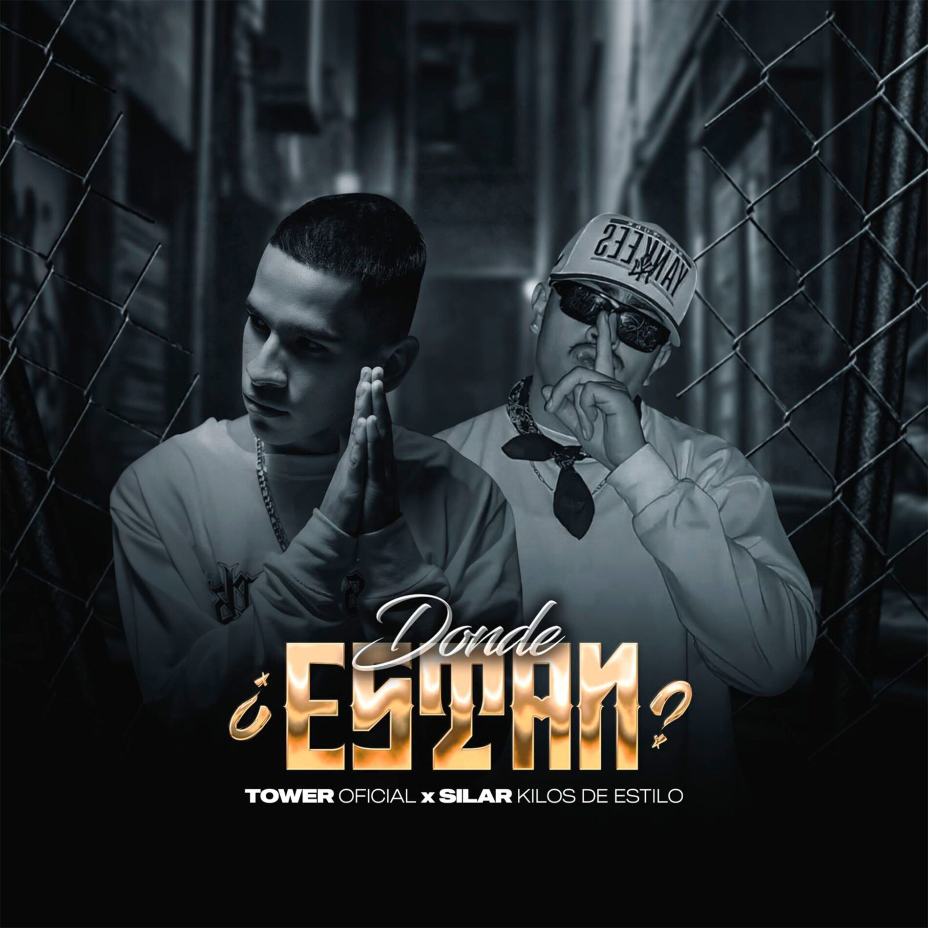 Album cover of Donde ¿Están?